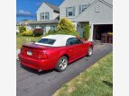 Thumbnail Photo 6 for 2002 Ford Mustang GT Convertible